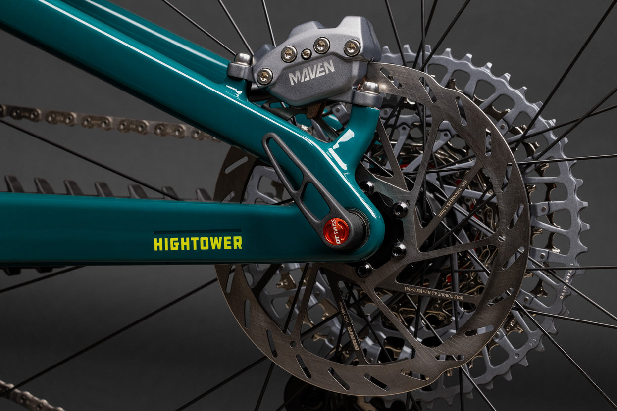 Design details of MY25 HT Details