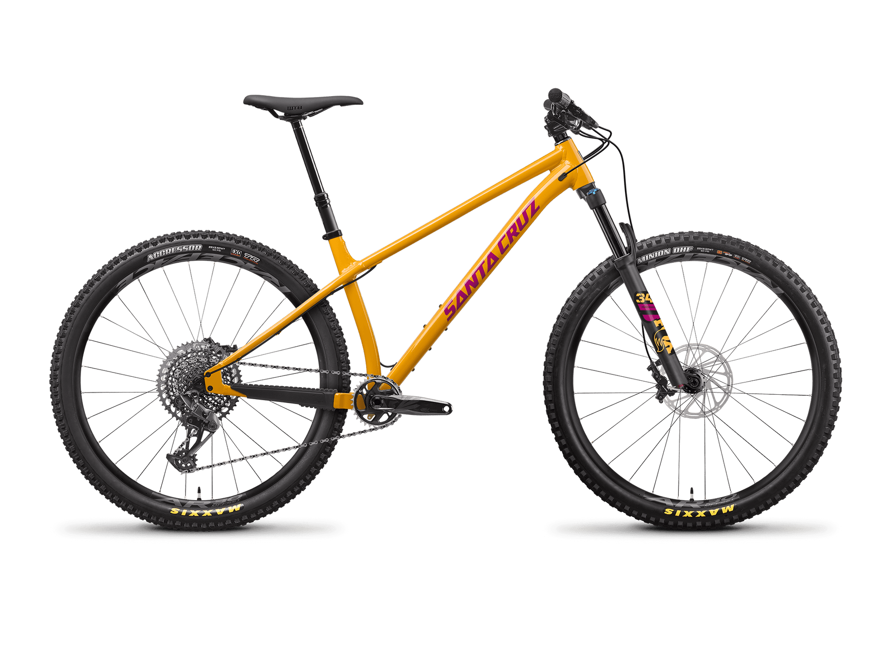 MY22 Chameleon S Yellow