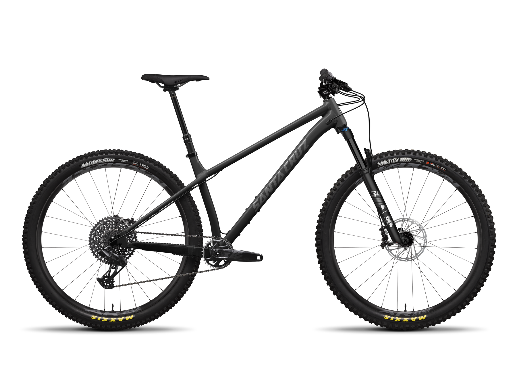 MY24 Chameleon S MatteBlackout