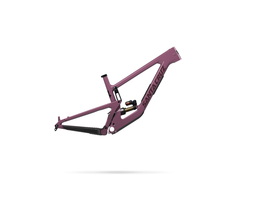 MY24 Megatower CC FloatX2 Frame GlossPurple
