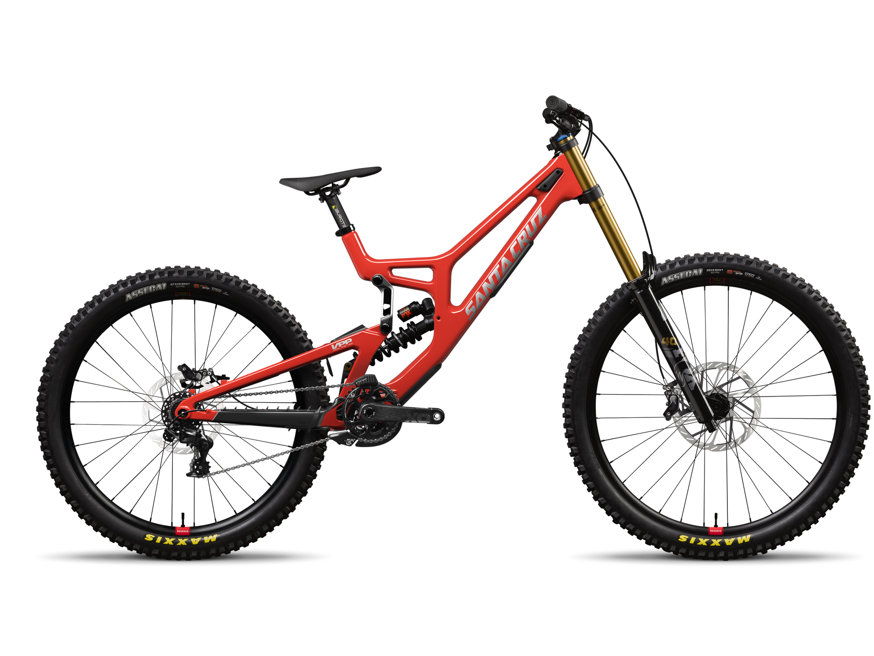 MY24 V10 CC X01 GlossRed