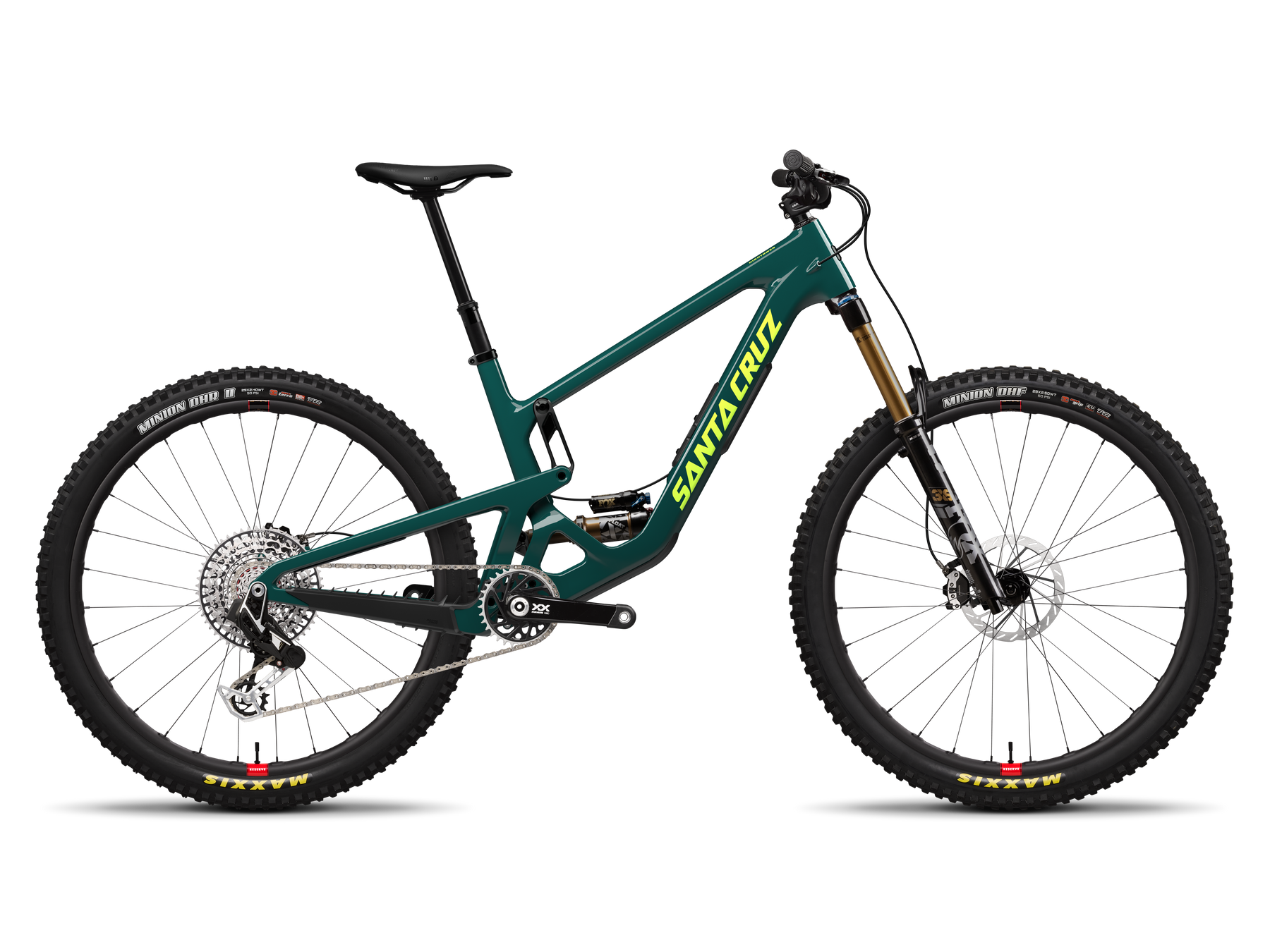 MY25 Hightower CC XX AXS RSV GlossDayGreen C685e23f 6a15 4eb0 B13d 6ee4d61059b1