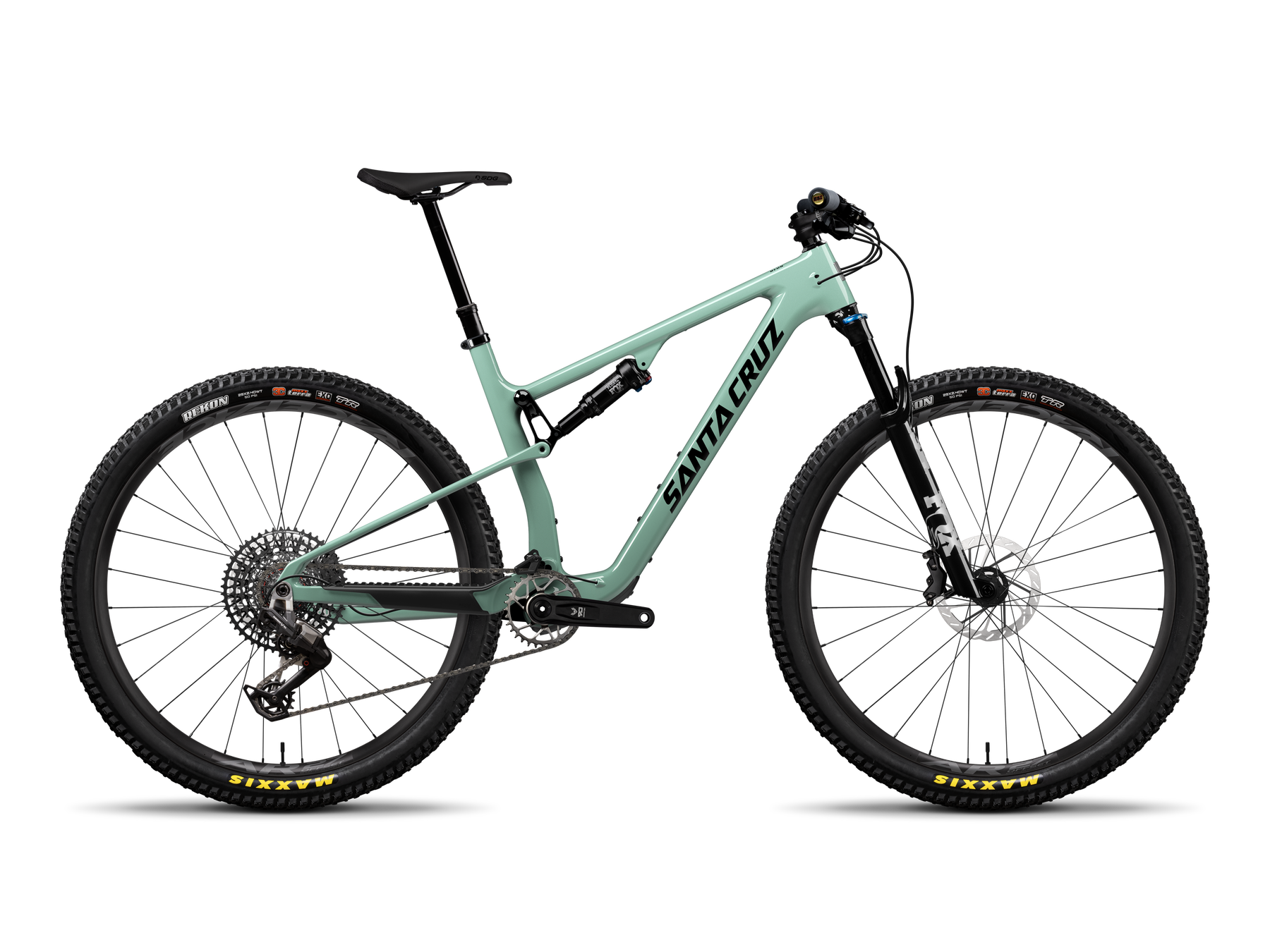 MY26 Blur C GlossLightTeal