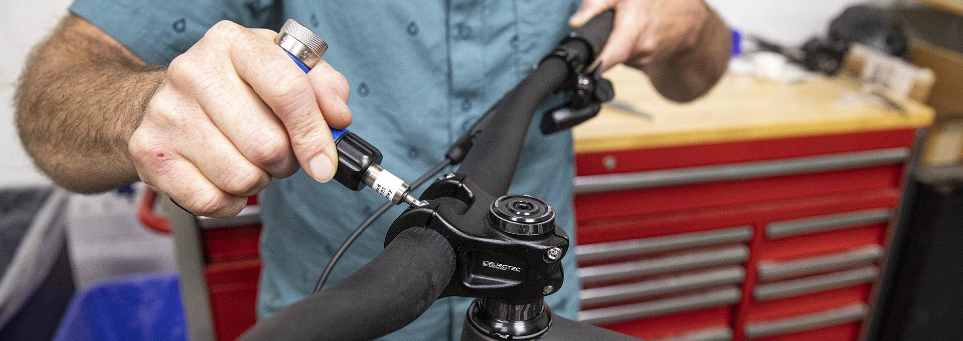 Santa Cruz Bike Maintenance
