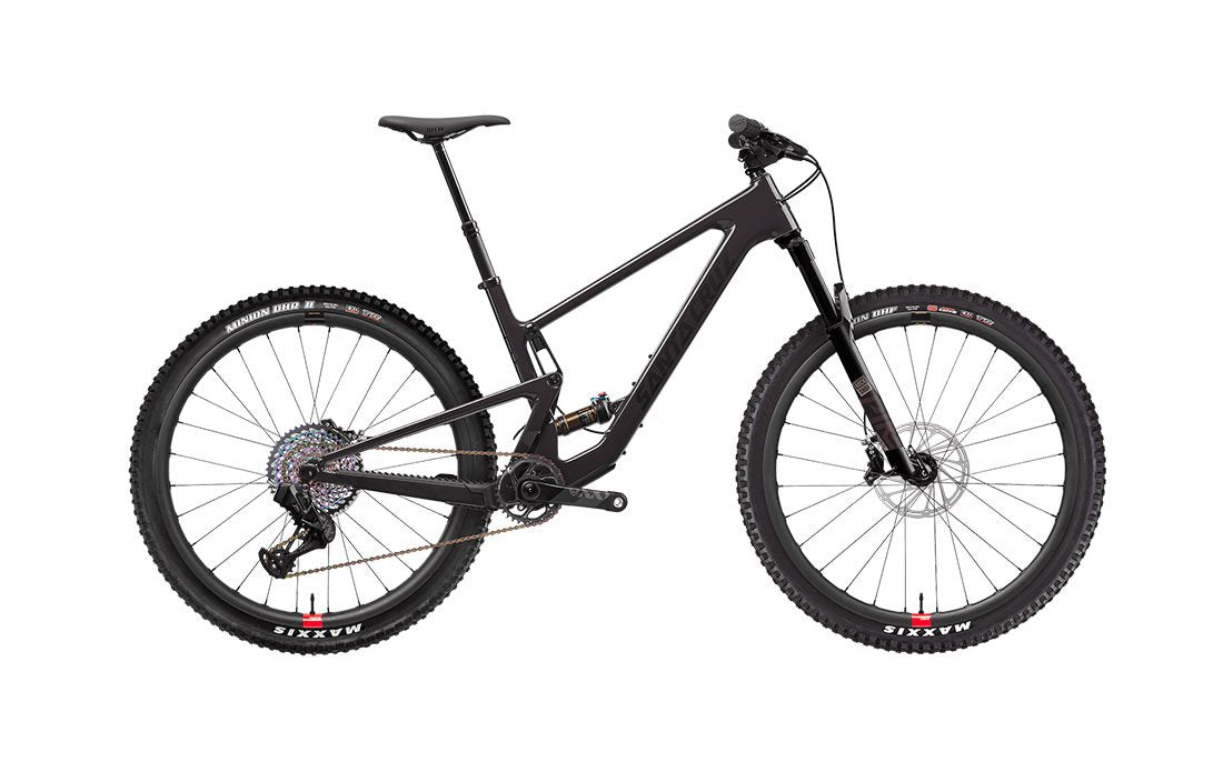 Tallboy Carbon Hero