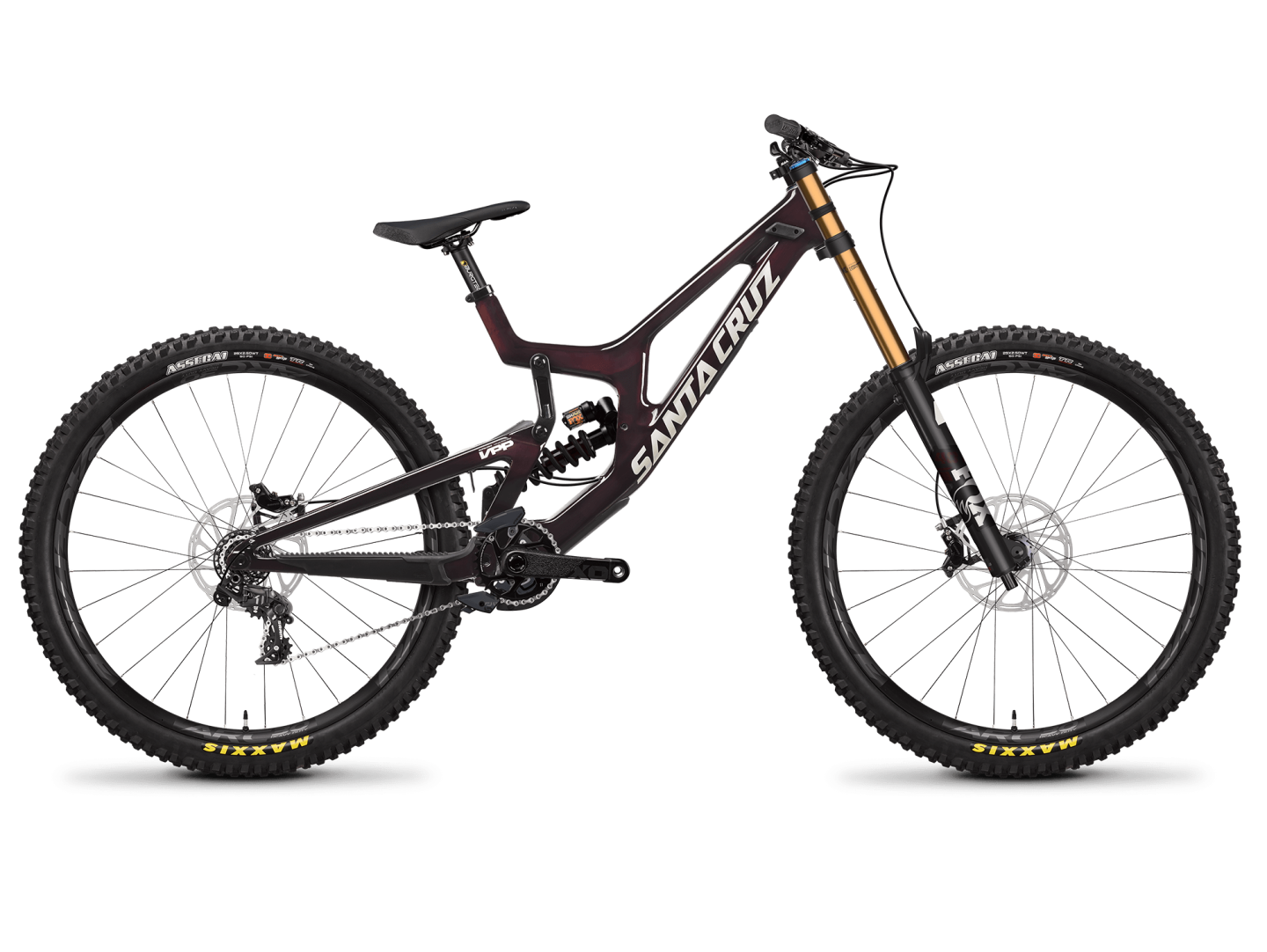 V10 Carbon Hero
